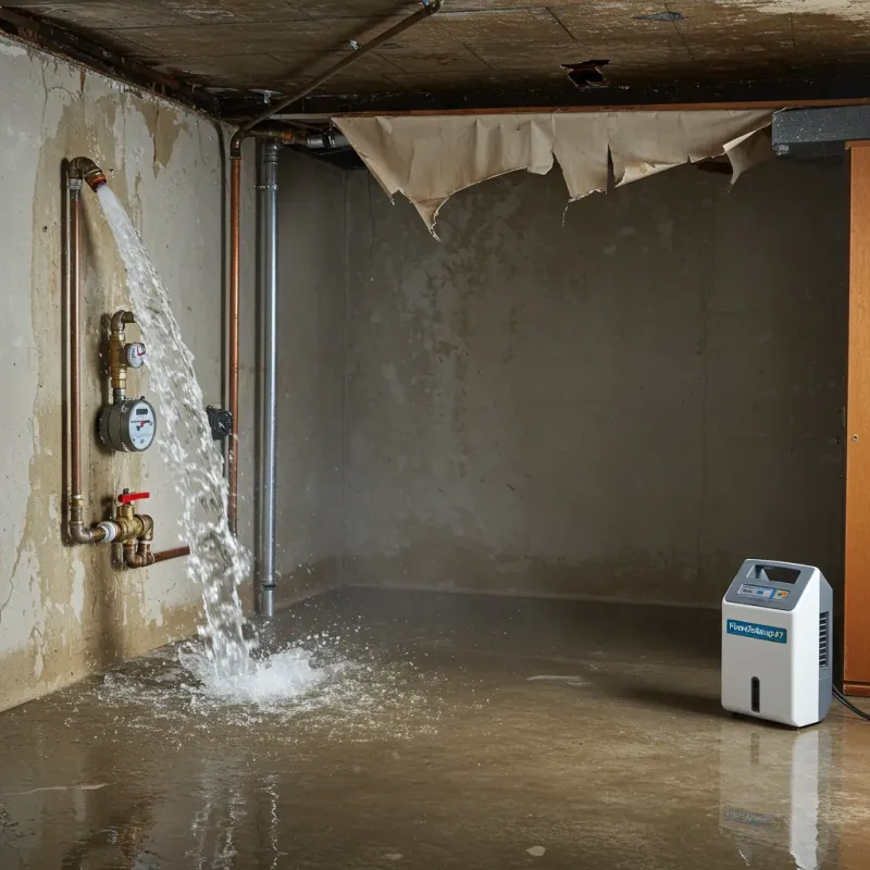 Pipe Burst and Leak Restoration in Aiken County, SC